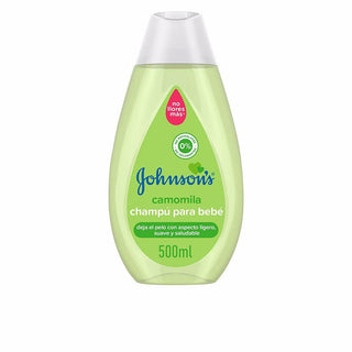 Soft Shampoo Johnson's Baby Camomile (500 ml) - Dulcy Beauty