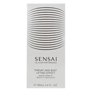 Firming Neck and Décolletage Cream Sensai Throat & Bust Lifting (100 - Dulcy Beauty