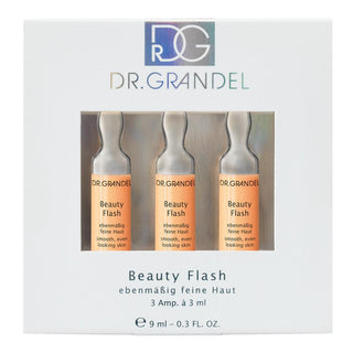 Ampoules Beauty Flash Dr. Grandel 3 ml (3 uds) - Dulcy Beauty