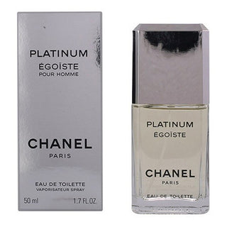 Perfumy męskie egoiste platynowe chanel edt