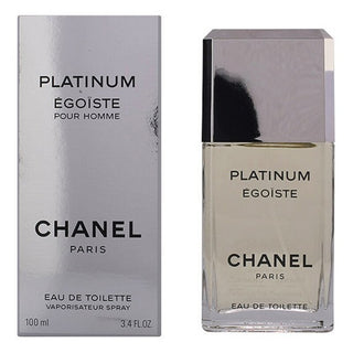 Perfumy męskie egoiste platynowe chanel edt