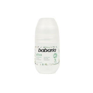 Roll-On Deodorant Babaria Oliva (50 ml) - Dulcy Beauty