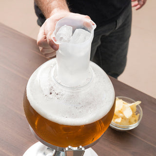 Cooling Beer Dispenser Ball InnovaGoods