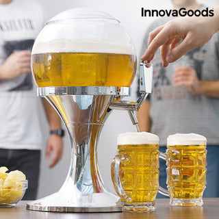 تبريد موزع البيرة الكرة InnovaGoods