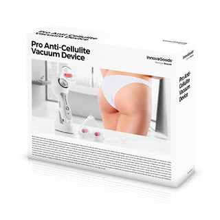 Pro Anti-Cellulite Vacuum-Gerät InnovaGoods