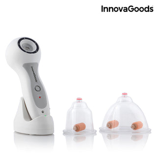 Pro Anti-Cellulite Vacuum Device InnovaGoods