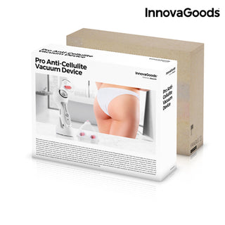 Pro Anti-Cellulite Vacuum Device InnovaGoods