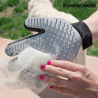 Haustierpinsel & Massagehandschuh Relpet Innovagoods