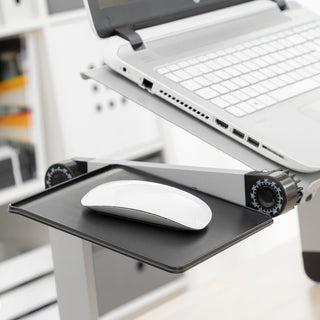 Adjustable Multi-position Laptop Table Omnible InnovaGoods