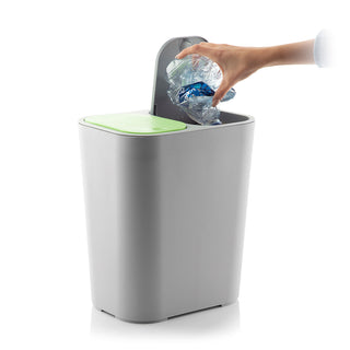 Dvojitá recyklace bin bincle inovagoods