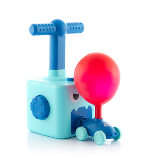 Coyloon 2-in-1 Car and Balloon Launcher Toy