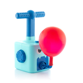 Coyloon 2-in-1 Car and Balloon Launcher Toy