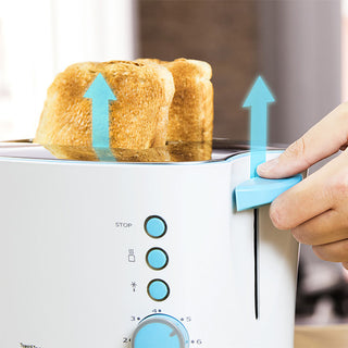 Toaster Cecotec Toast&Taste 2S 850 W 7 levels