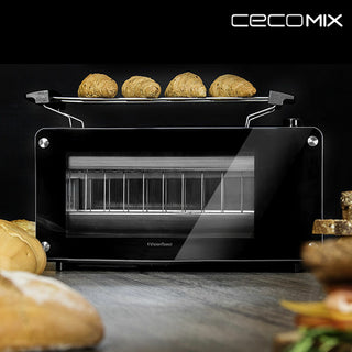 محمصة الخبز Cecomix VisionToast