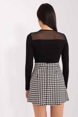 Short skirt model 188806 Lakerta
