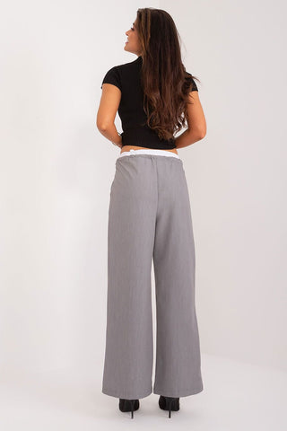 Women trousers model 196178 Italy Moda