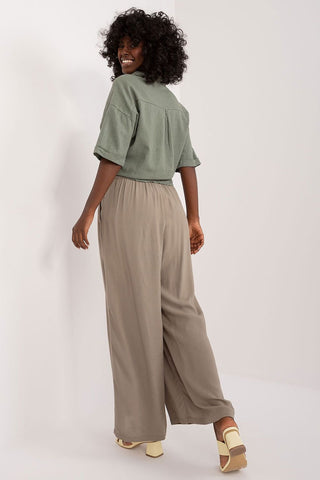 Women trousers model 197539 Sublevel