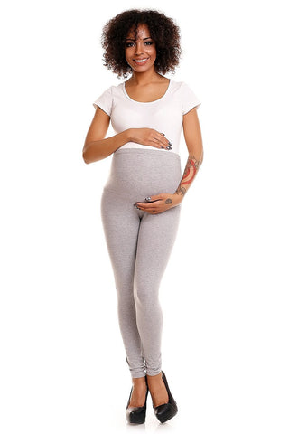 Maternity leggings model 84441 PeeKaBoo