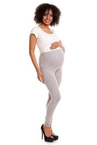 Maternity leggings model 84441 PeeKaBoo