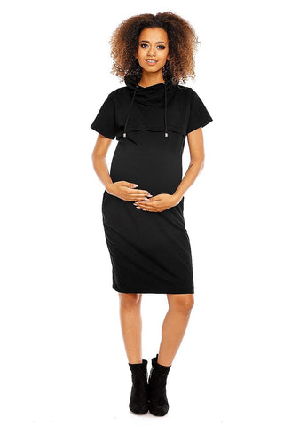 Pregnancy dress model 94426 PeeKaBoo