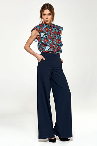 Women trousers model 118815 Nife