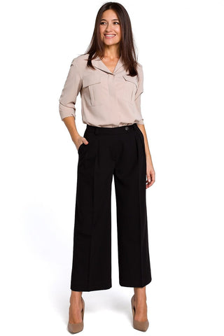 Women trousers model 130478 Stylove