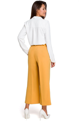 Women trousers model 130478 Stylove