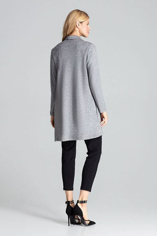 Sweter rozpinany