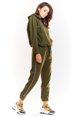 Tracksuit trousers model 139600 Infinite You