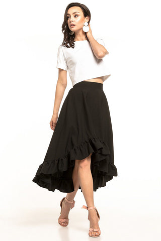 Skirt model 143197 Tessita