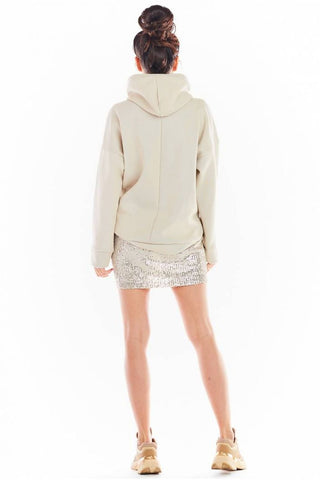 Short skirt model 150754 awama