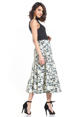 Long skirt model 152861 Tessita