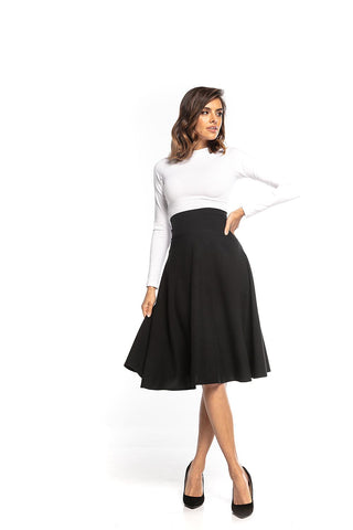 Skirt model 161867 Tessita