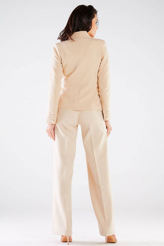Women trousers model 166813 awama