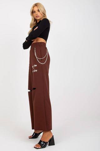 Women trousers model 168264 Fancy