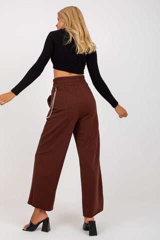 Women trousers model 168264 Fancy