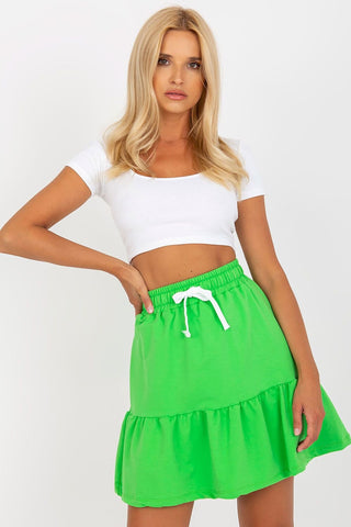 Skirt model 168326 Fancy