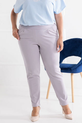 Pantalon de taille plus