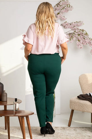 Pantalon de taille plus