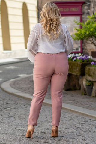 Pantalon de taille plus