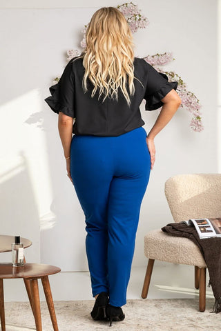 Pantalon de taille plus