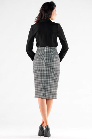 Skirt model 173903 awama