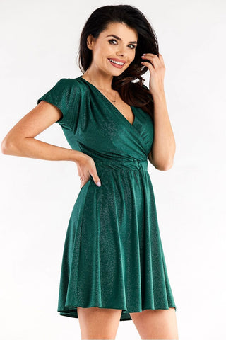 Evening dress model 174367 awama
