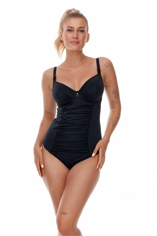 Swimsuit one piece model 182578 Lupo Line