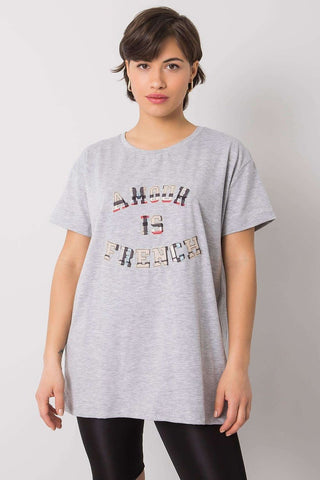 T-shirtmodel 182813 Fancy