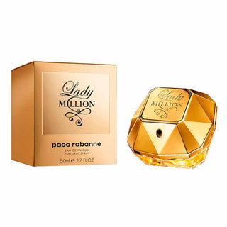 Women's Perfume Lady Million Paco Rabanne EDP - Dulcy Beauty