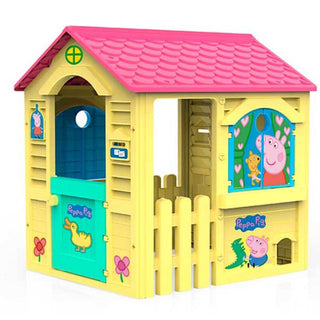 Dětský dům Play Peppa Pig 89503 (84 x 103 x 104 cm)