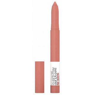 Lipstick Superstay Matte Ink Maybelline 95 Talk the Talk (1,5 g) - Dulcy Beauty